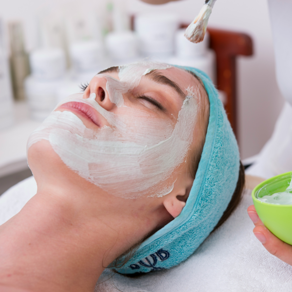 Spa Facial + Peeling (2 Máscara)