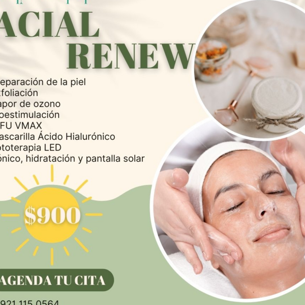 Facial Renew