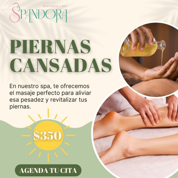 Piernas Cansadas