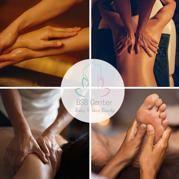 Masaje Relajante / Relaxing Massage 120 min