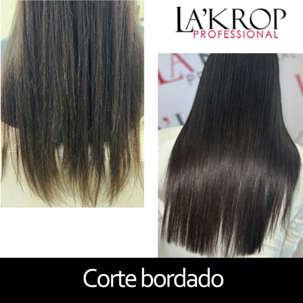 Corte Bordado