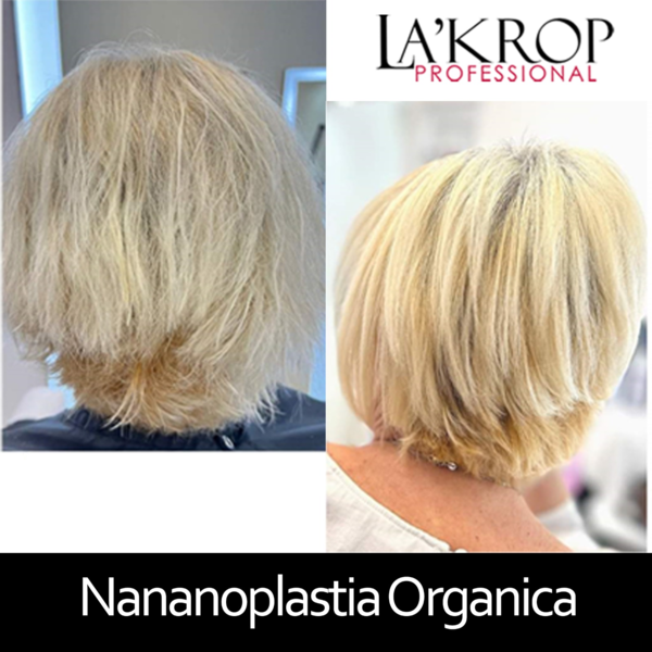 Nanoplastia organica