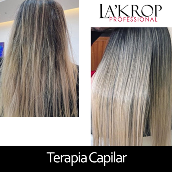 Terapia Capilar Hidratación 