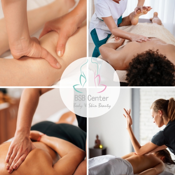 Masaje Descontracturante / Decontracting Massage 120 min