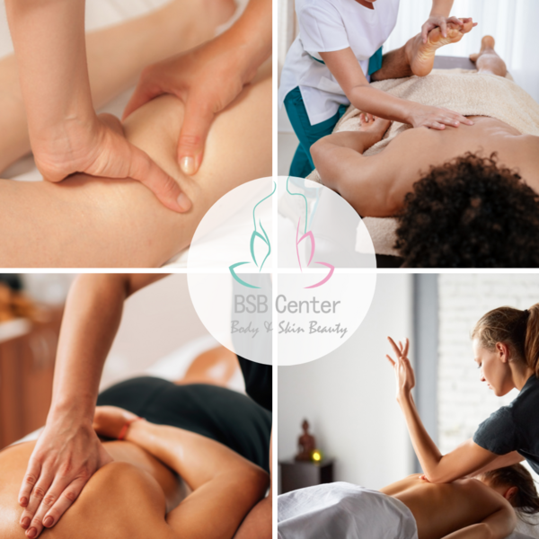 Masaje Descontracturante / Decontracting Massage 90 min