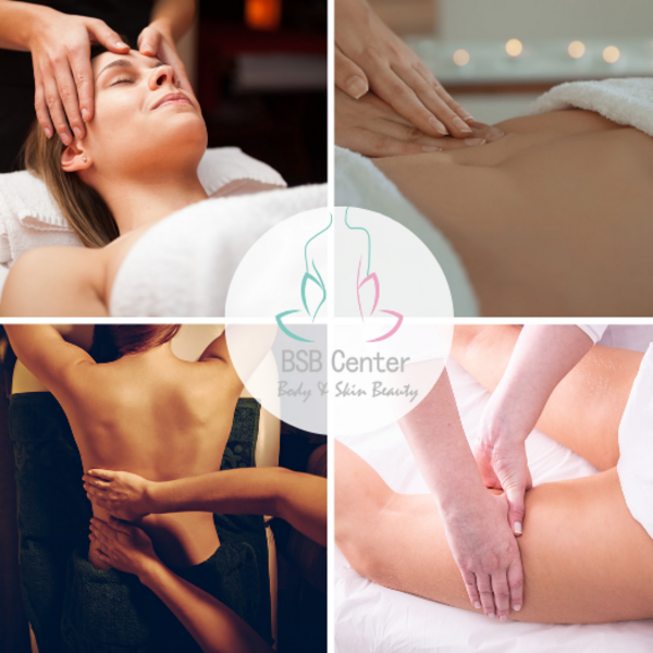 Drenaje Linfático Corporal / Manual Lymphatic Drainage 120 min