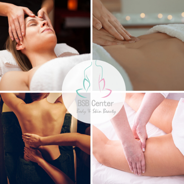 Drenaje Linfático Corporal / Manual Lymphatic Drainage 90 min