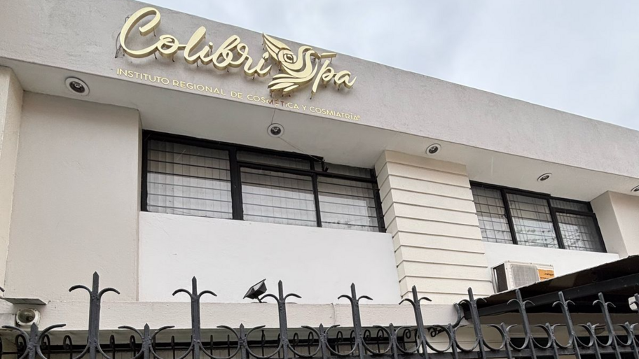 Colibrí Spa IRCC banner