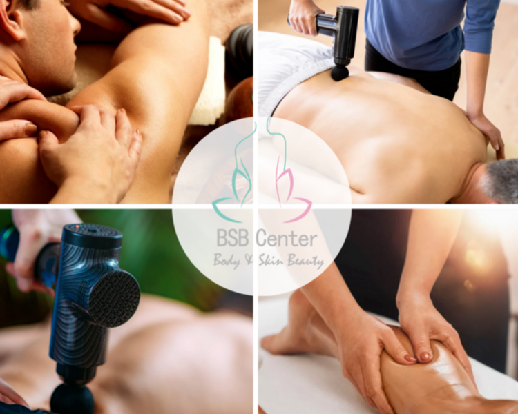 Masaje Deportivo / Sports Massage  120 min