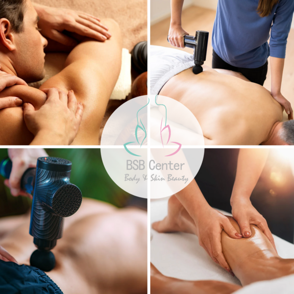 Masaje Deportivo / Sports Massage  90 min