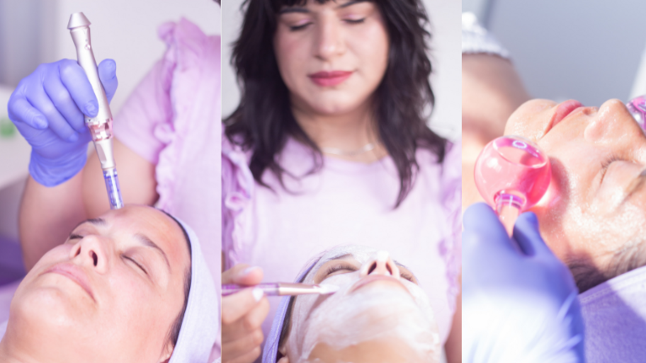 Deseo de Piel - Milena Cáceres Cosmiatra banner