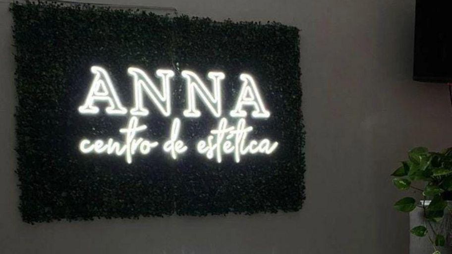 Anna Centro de Estética  banner