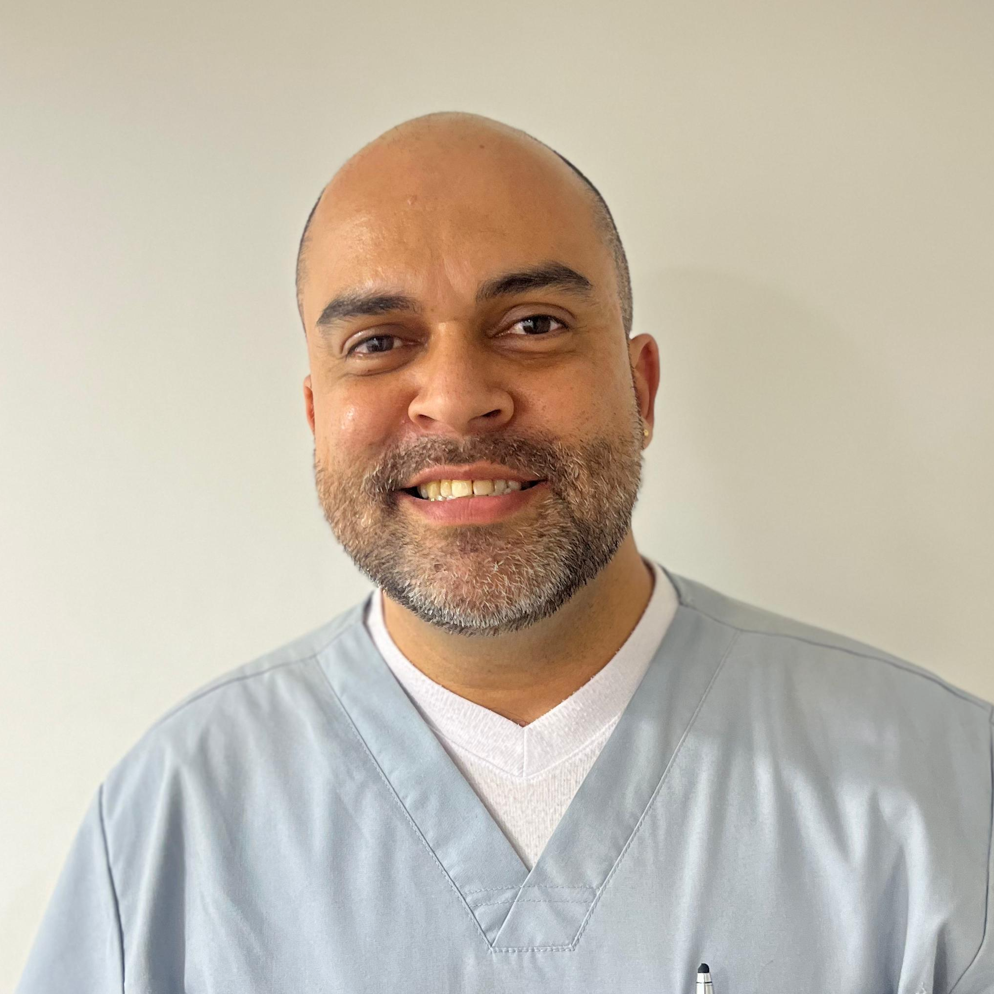 Podología - Elvis Moreno