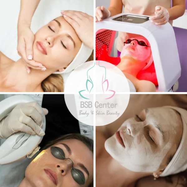 Facial piel de porcelana / Porcelain skin facial 