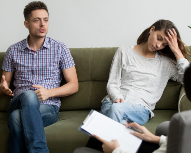 Terapia de Pareja (Breve)