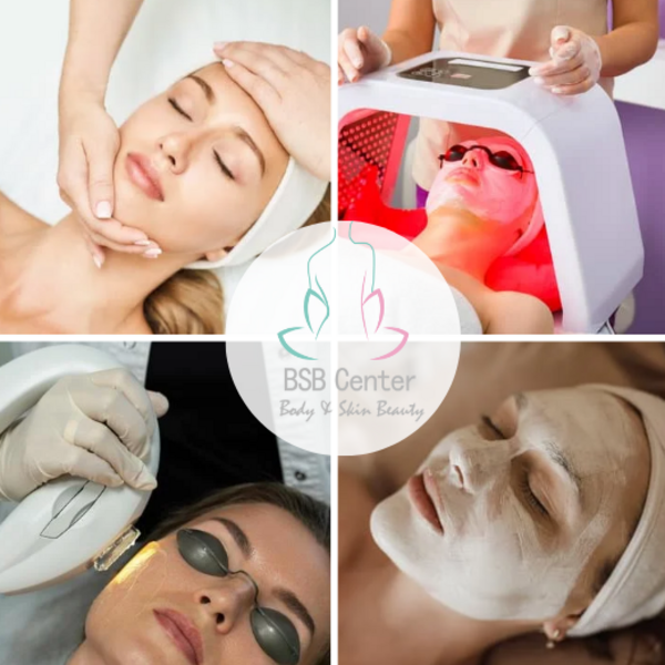Piel porcelana Paquete / Porcelain skin facial (6 sesiones)