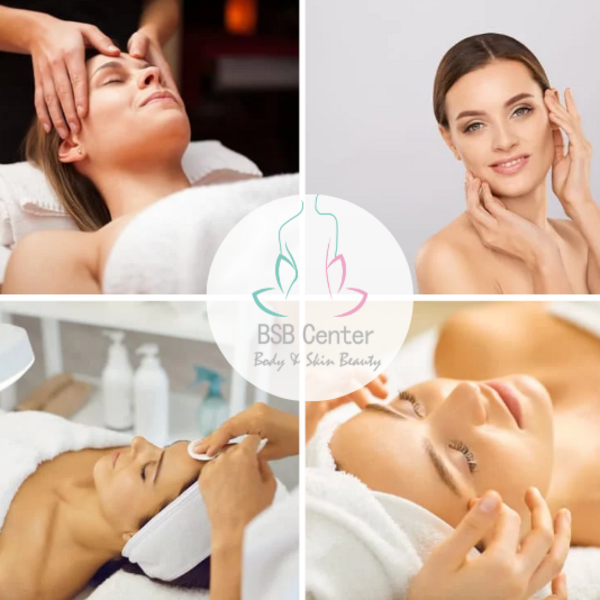Drenaje Linfático Facial / Facial lymphatic drainage