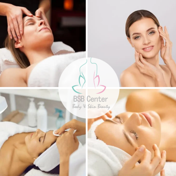Linfático facial Paquete /Facial lymphatic drainage (6 sesiones}