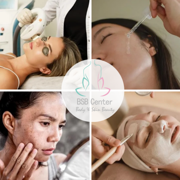 Facial Despigmentante / Depigmenting