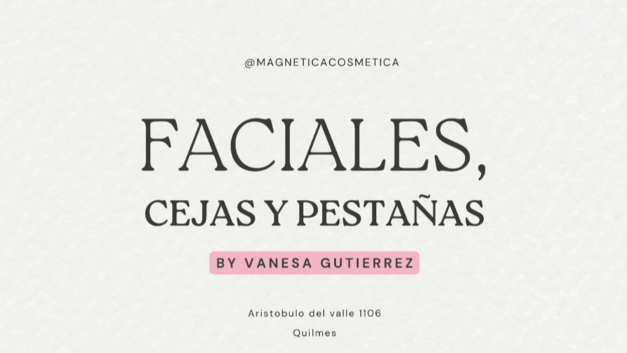 Magnética Cosmética banner