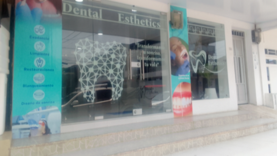 Andres Cortes interior