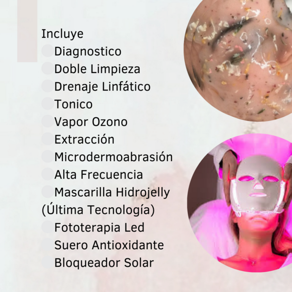Limpieza Facial Premium