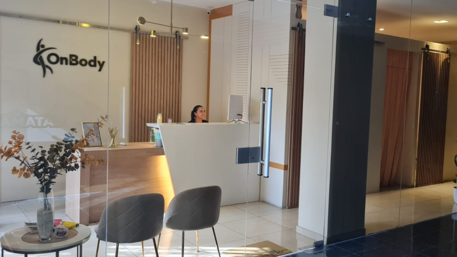 On Body Estetica Corporal banner