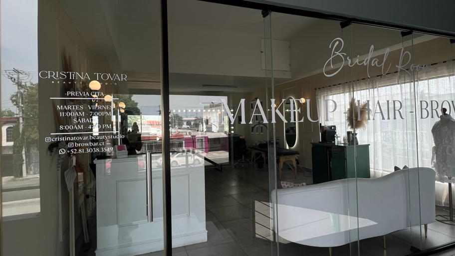 BrowBar.ct by Cristina Tovar Beauty Studio banner