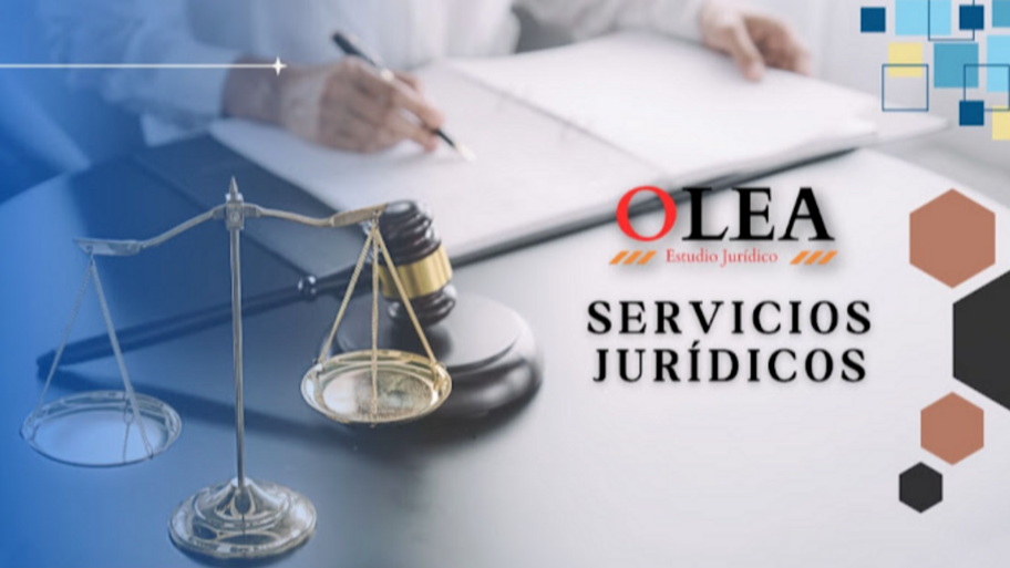 Estudio Jurídico OLEA banner