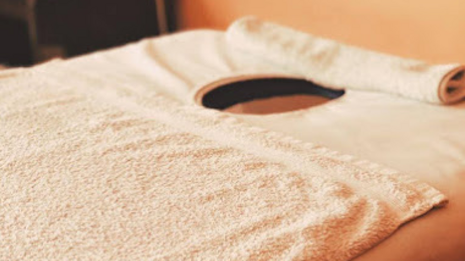 Masajes Olivos interior