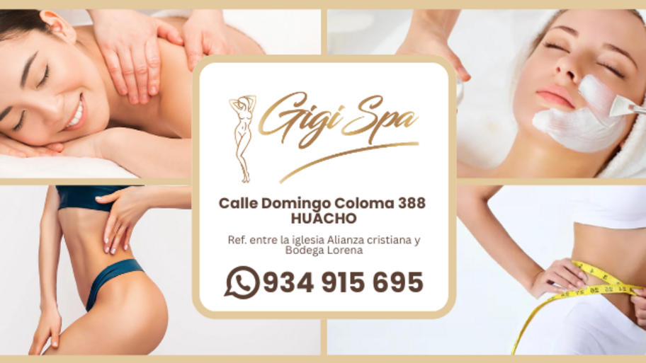CENTRO ESTETICA GIGI SPA banner