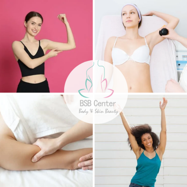 Moldeo Brazos / Arm Shaping