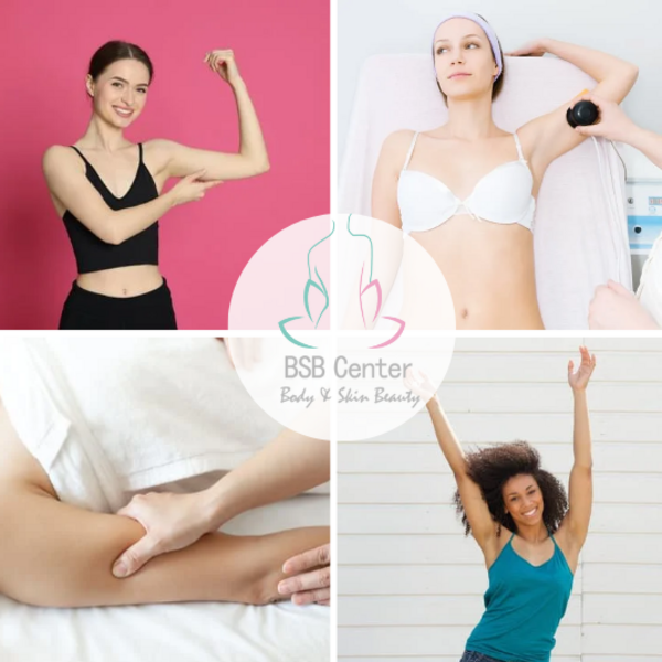  Moldeo Brazos 10 Sesiones  / Arm Shaping 10 Sessions