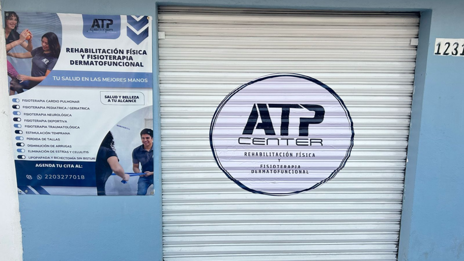 Momentum Fisioterapia y rehabilitación banner