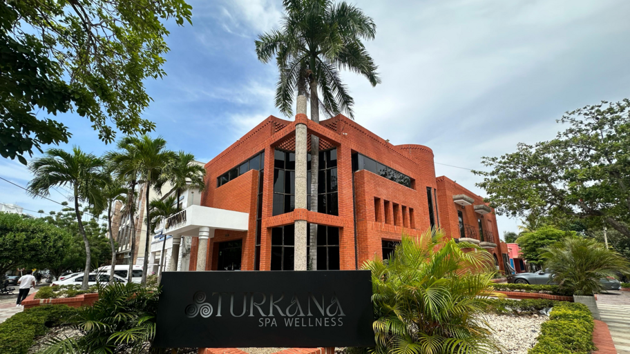 Turkana spa Wellness banner