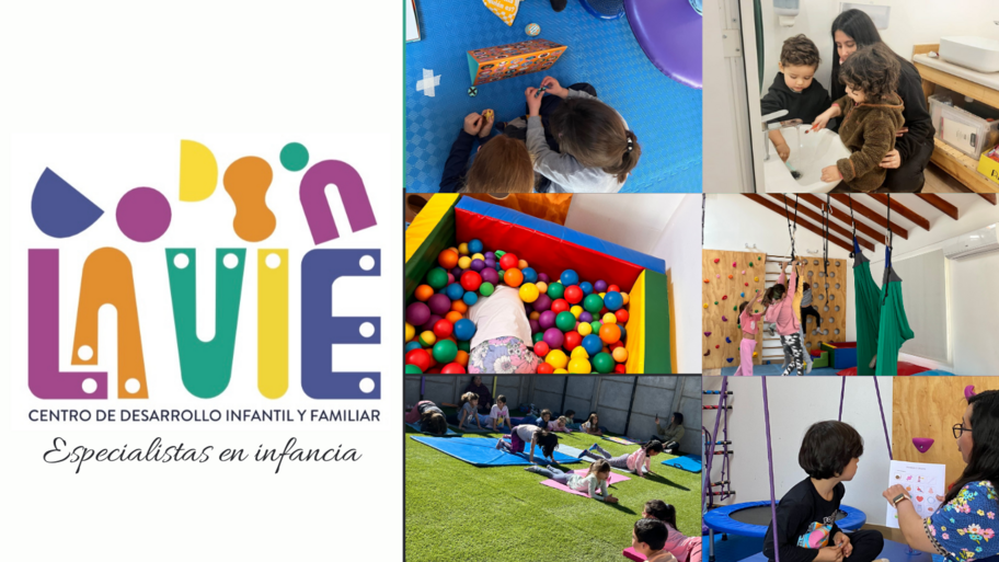 Centro de Desarrollo Infantil y Familiar La Vie interior