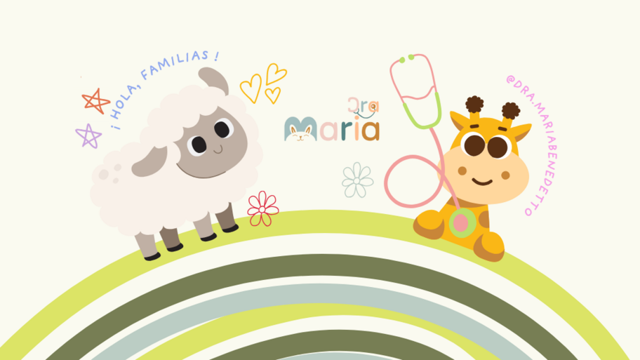 Consultorio Pediátrico Maria Benedetto banner