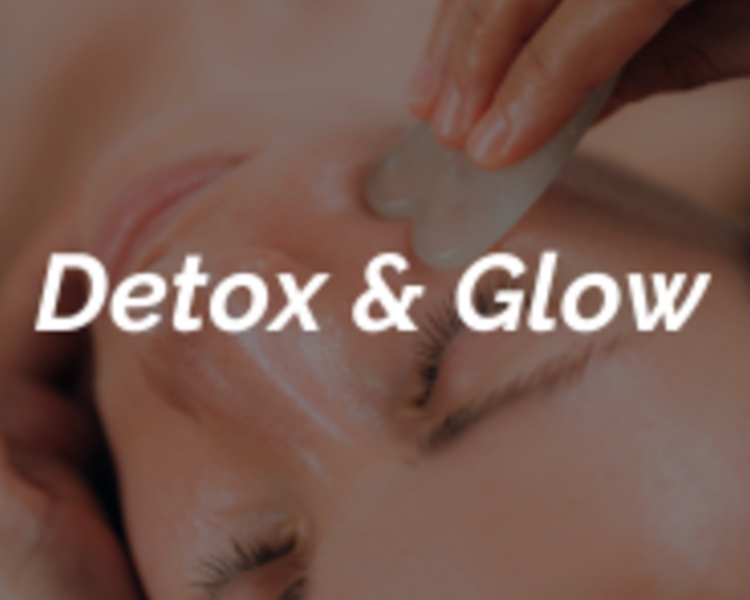 Detox & Glow (facial vegano) 