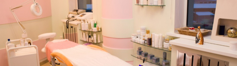 SPA TOTAL YOU interior