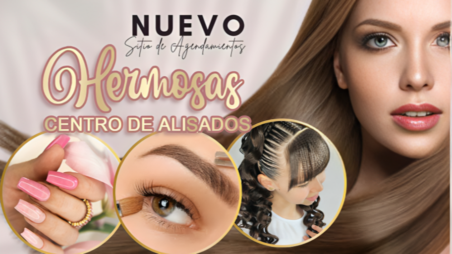 Hermosas Centro de Alisados interior