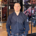 Jilfred Marchan - Pueblo del Ingles Vitacura photo