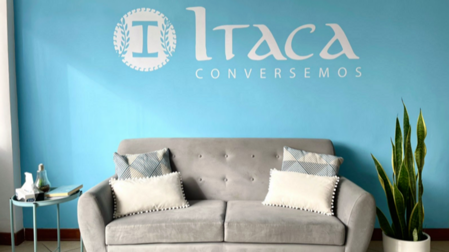 Ítaca Conversemos banner