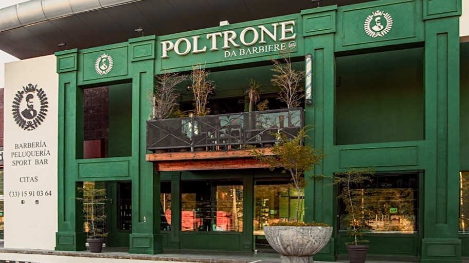 POLTRONE DA BARBIERE banner