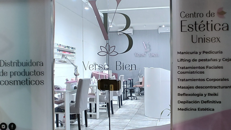 Verse Bien interior