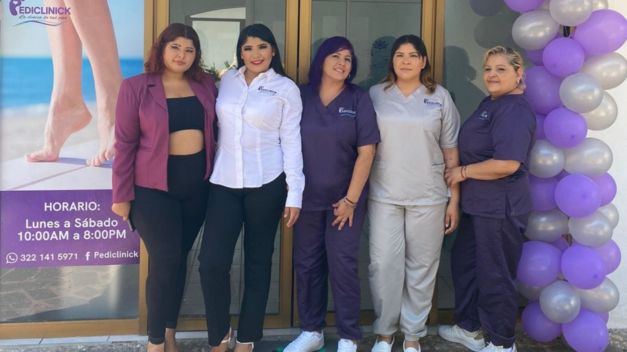 PEDICLINICK interior