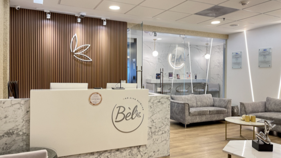 Bel Medicina Estetica interior
