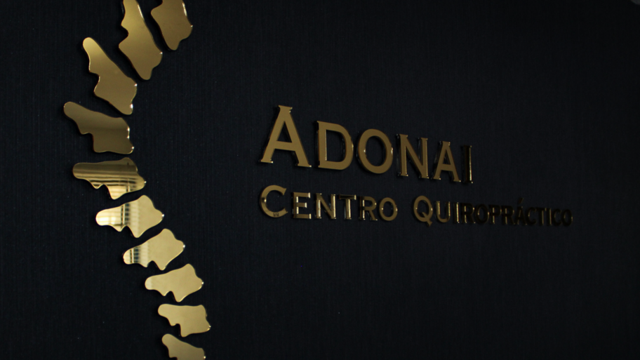 Centro Quiropráctico Adonai banner