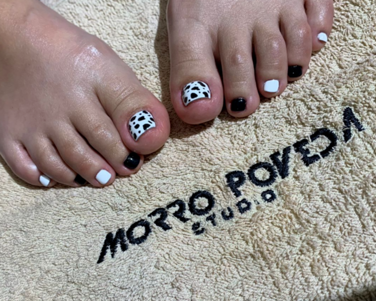 🦶PEDICURE SEMIPERMANENTE🦶