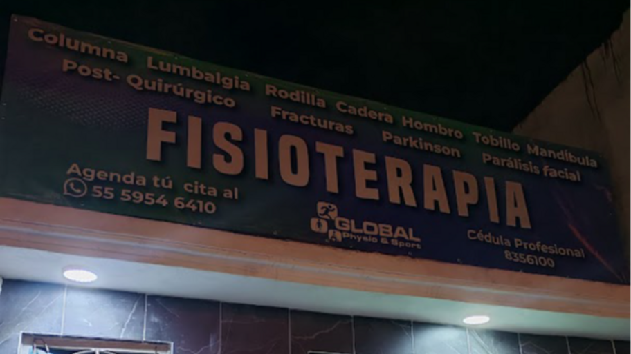 Global Physio interior