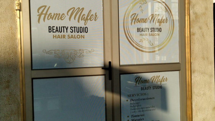 Home Mafer Studio banner